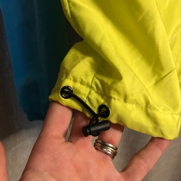 Retro Black Jack 1999 USA Windbreaker - Size Medium - Picture 5 of 6